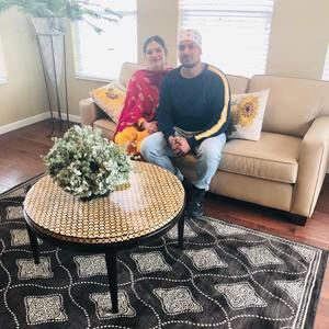 Meet your Posher, Baljinder